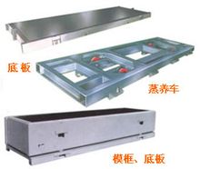 新型墻體設備